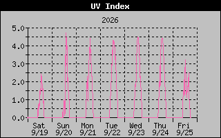 Temperature Graph