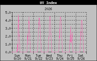 Temperature Graph