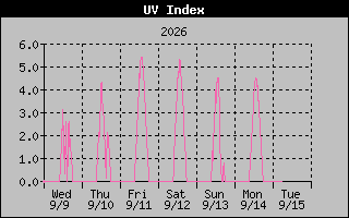 Temperature Graph
