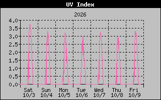 Temperature Graph