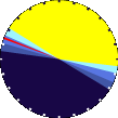 Sunlight Pie Graph