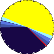 Sunlight Pie Graph