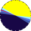 Sunlight Pie Graph