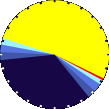 Sunlight Pie Graph